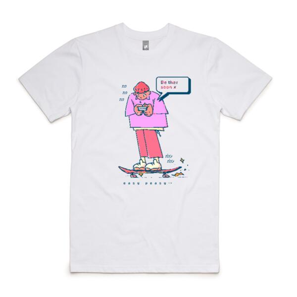 'Be There Soon x' Tee Thumbnail